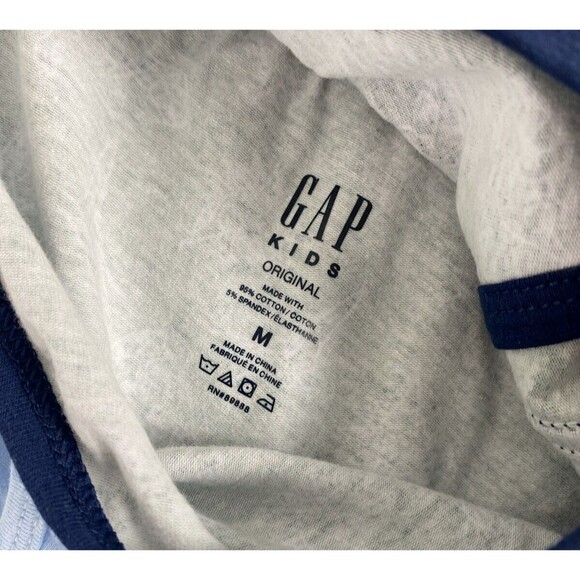 GAP Kids Boy Briefs Underwear Size M/8 Cotton 4 Pack Dinosaurs Print Blue Green - Picture 7 of 7